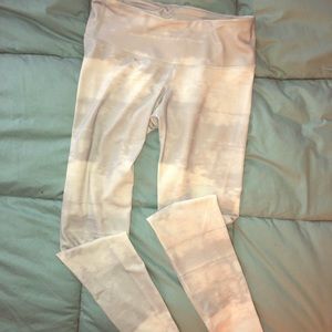 Old navy active workout leggings